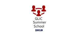 Summer School GLIC 2019